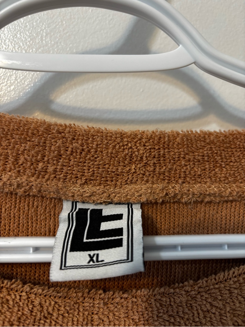 Las Vegas Nevada Cozy Knit Sweater - Brown - Picture 7 of 8